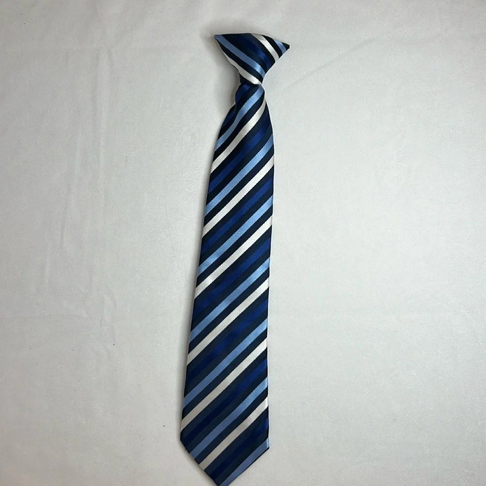 Cherokee Boys Clip On Neck tie